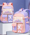 Cartable Rose pour fille